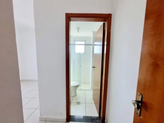 Imagem Apartamento com 2 dorms, Guilhermina, Praia Grande, Cod: 2393