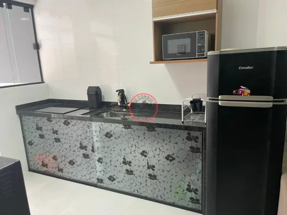 Imagem LINDA CASA TERREA À VENDA EM BOIÇUCANGA COM 2 DORMITÓRIOS,PISCINA, EM CONDOMÍNIO COM 4 CASAS. ACEITA PERMUTA COM IMÓVEL EM JUQUEY