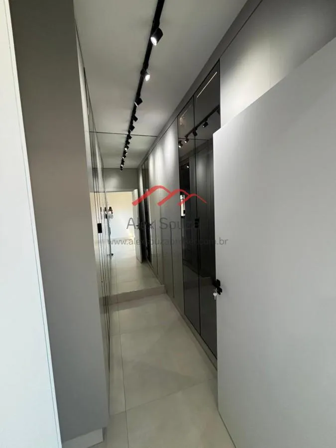 Imagem Casa em Condomínio para Venda em Paulínia, Parque Brasil 500, 3 dormitórios, 3 suítes, 4 banheiros, 4 vagas