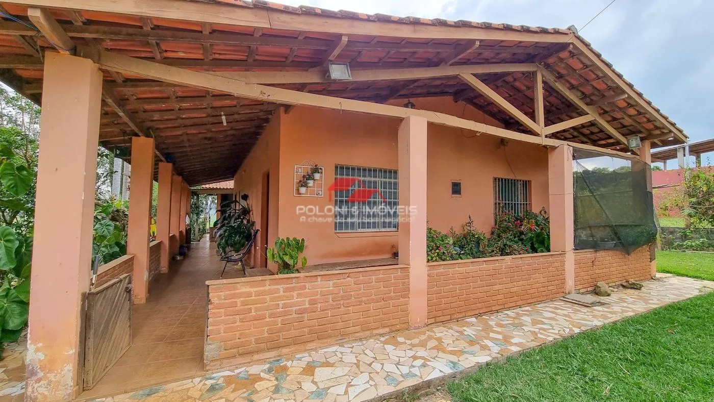 Imagem SÍTIO - BAIRRO VALE DO RIO CACHOEIRA - PIRACAIA