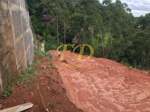 Imagem Terreno em Condomínio Fechado / Bairro do Portão - Atibaia