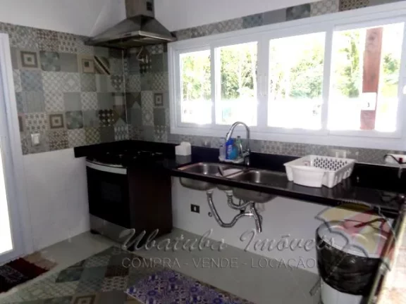 Imagem Casa em condomínio Fechado - Bairro Horto