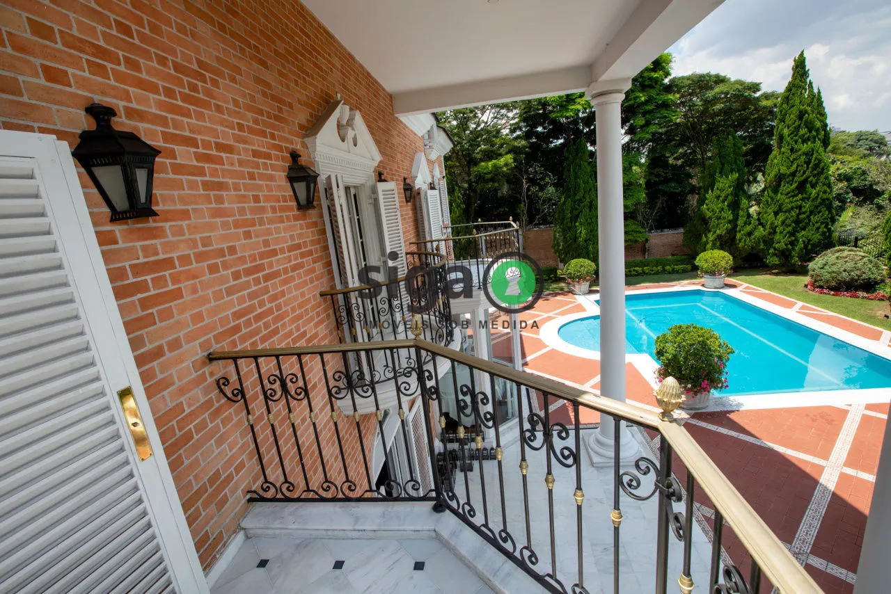 Imagem Casa com 5 Quartos no Retiro Morumbi