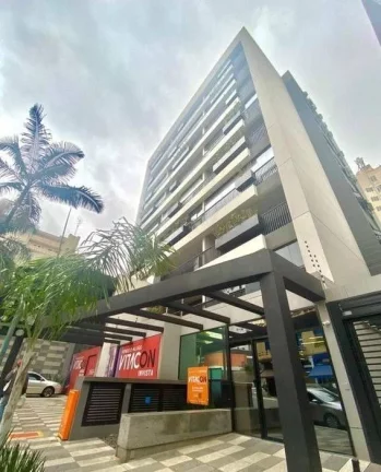 Imagem Flat disponível para venda no VN Nova Higienópolis, com 11m² e 1 dormitório