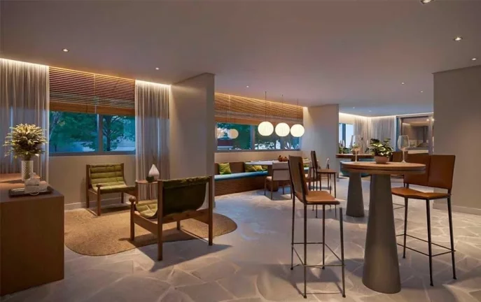 Imagem APARTAMENTO RESIDENCIAL em São Paulo - SP, Praça da Árvore