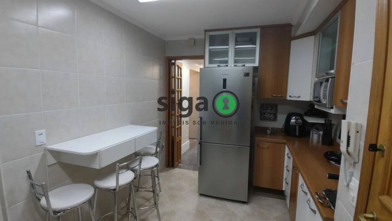 Imagem APARTAMENTO NA RUA PAMPLONA COM 115M² MOBILIADO