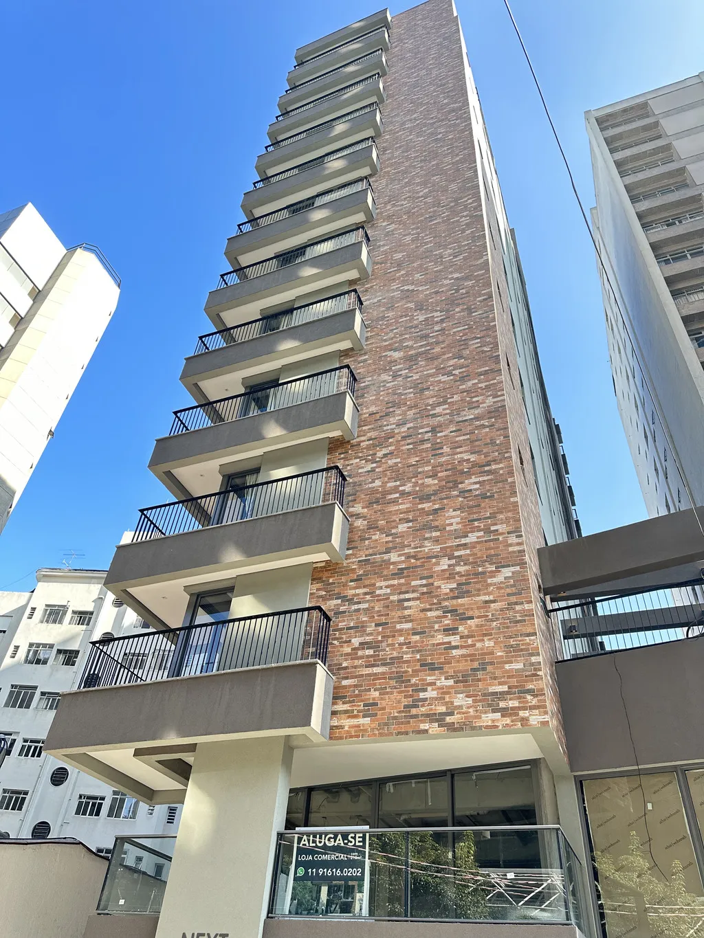 Imagem Next Haddock - Residencial - Next Haddock - Residencial