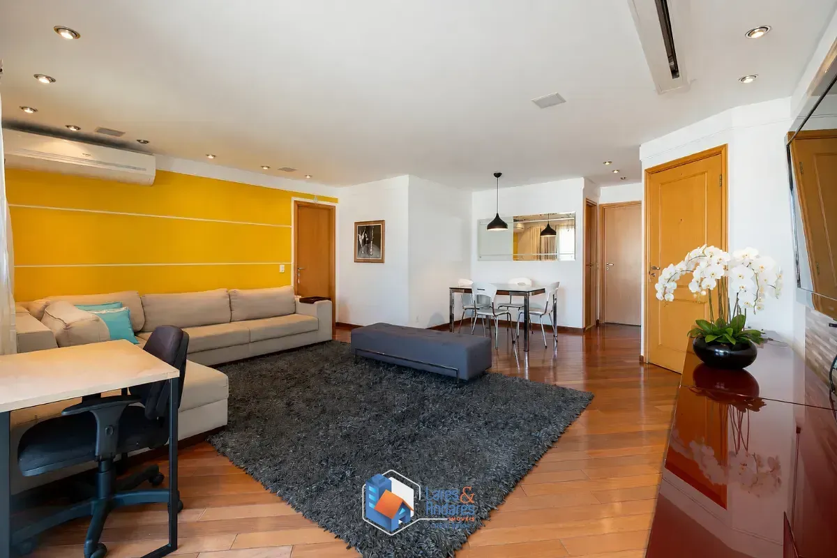 Imagem Apartamento para venda em Vila Leopoldina com 3 quartos, sendo 1 suíte, 114m²