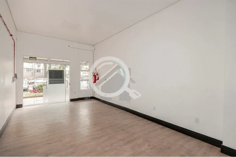Imagem DESOCUPADA. LOJA com 49,77 m², de frente a rua projetada, Cond Parque Castor Farroupilha, Bloco Bet...
