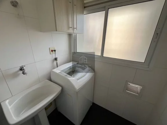 Imagem Apartamento com 1 dormitório para alugar, 45 m² por R$ 4.847,22/mês - Moema - São Paulo/SP