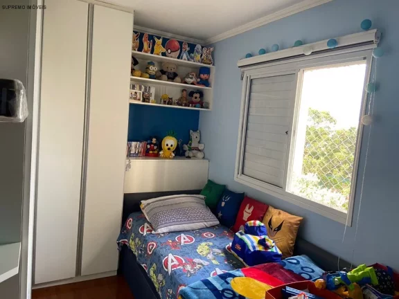 Imagem APARTAMENTO RESIDENCIAL em TABOÃO DA SERRA - SP, JARDIM MARIA ROSA