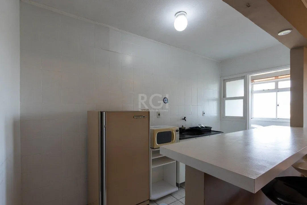 Imagem Ótima cobertura no bairro Nonoai, com aproximadamente 135m² de área privativa, 02 dormitórios