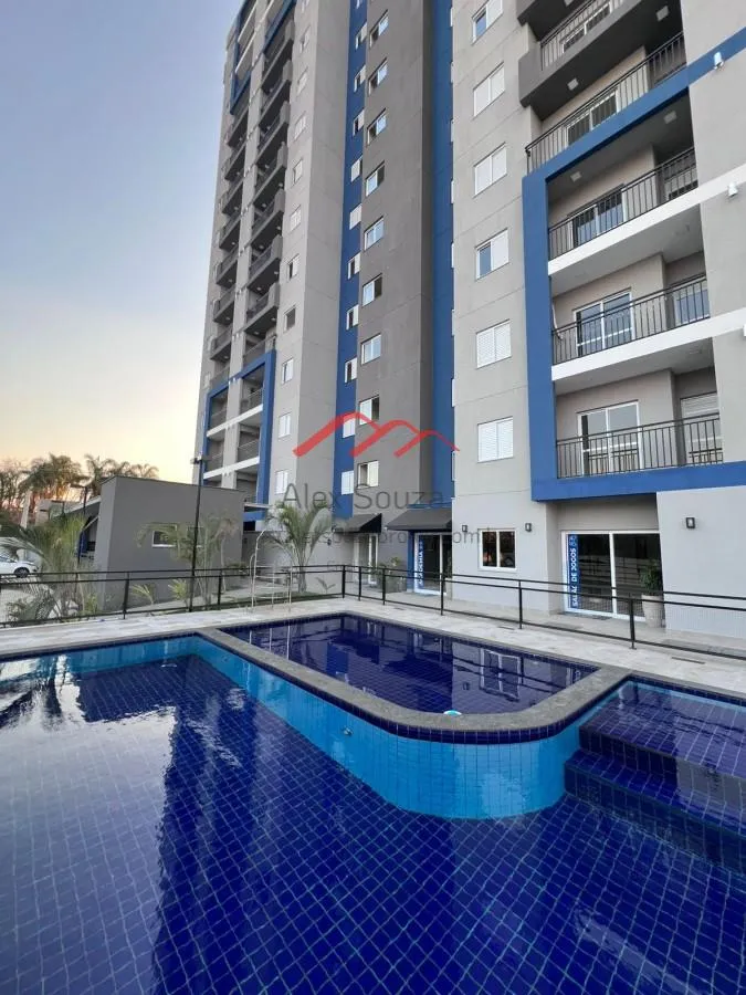 Foto do imóvel Apartamento para Venda em Sumaré, Chácara Bela Vista, 2 dormitórios, 1 banheiro, 1 vaga em Rua Professor Francisco Ribeiro