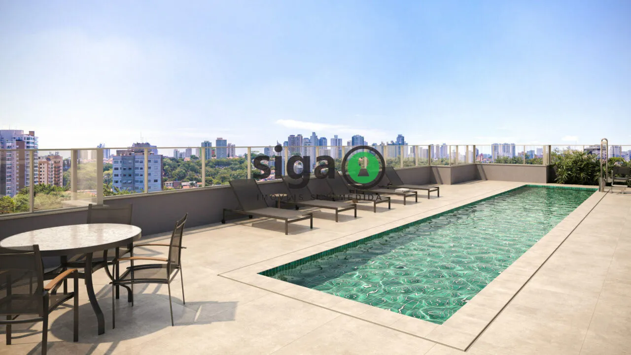 Imagem Apartamentos com 3 dormitórios e 1 vaga - Lazer Completo,more entre as Estações Saúde e São Judas