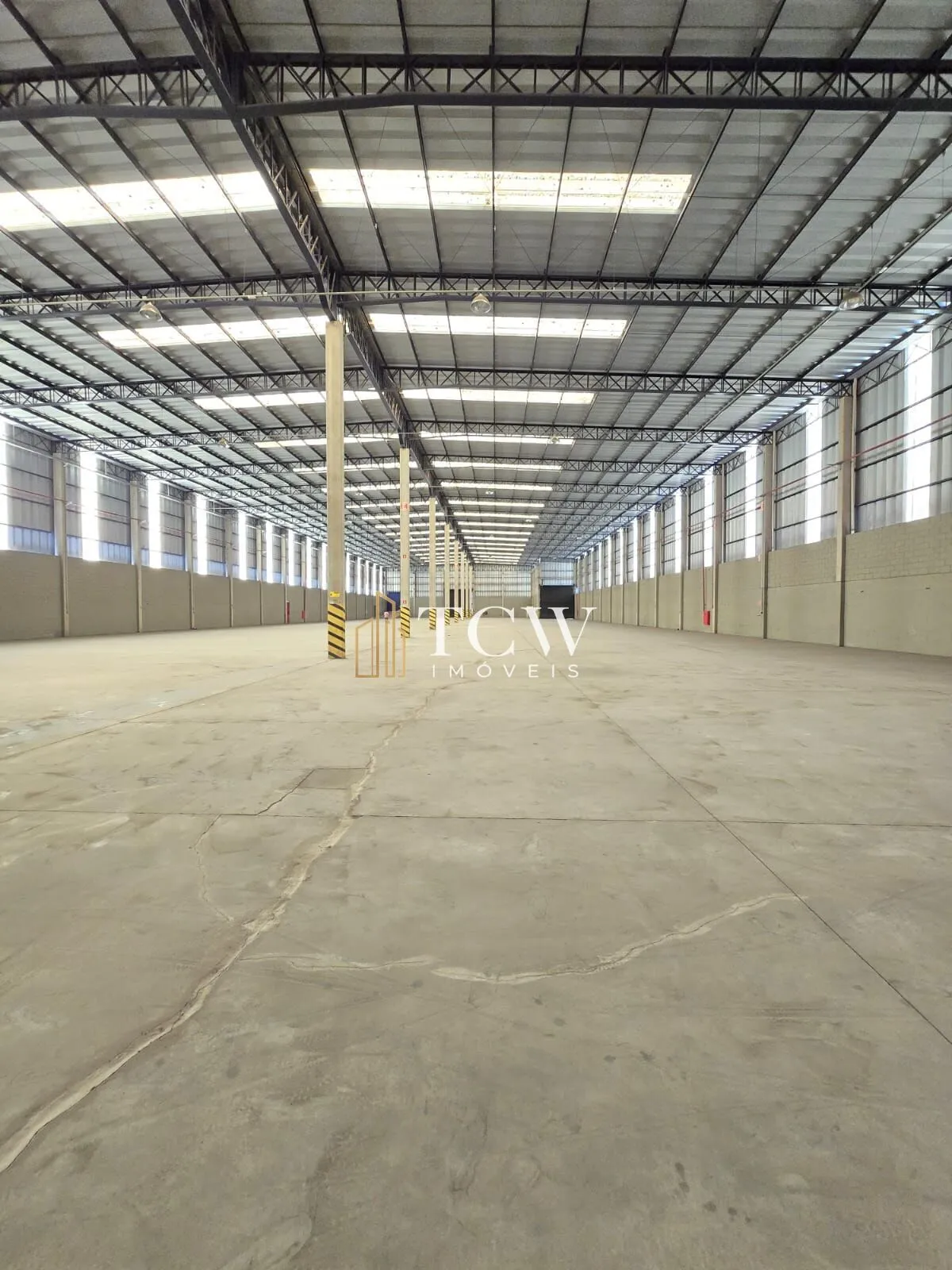 Foto do imóvel Galpão Logístico para locação | Mogi das Cruzes/Sp | 5.400m2