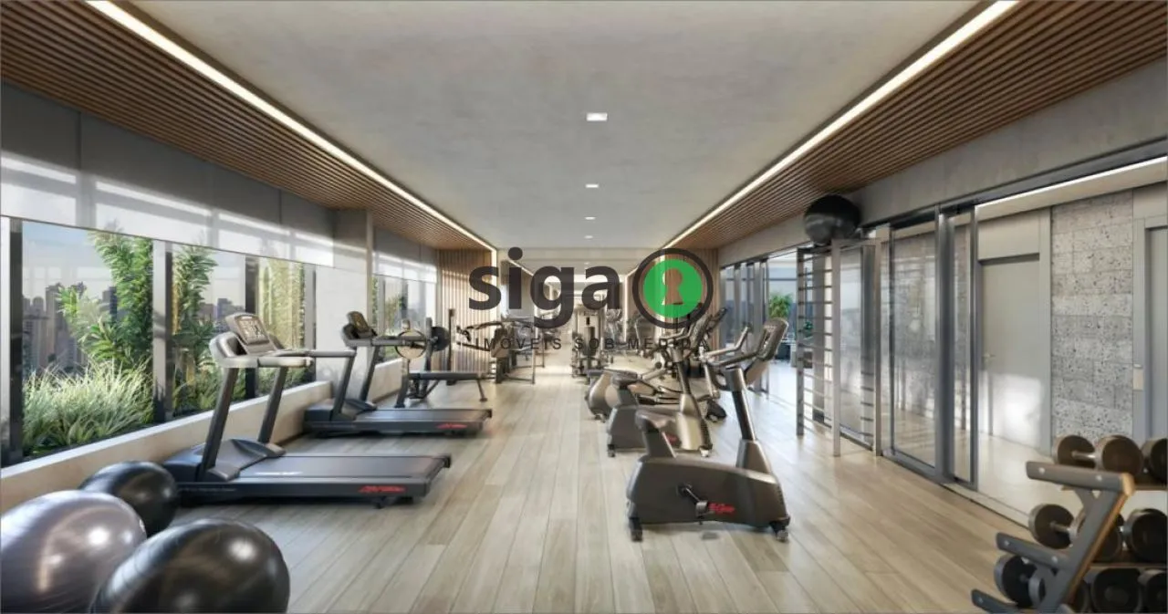 Imagem Apartamento para venda na Vila Olímpia - São Paulo, SP