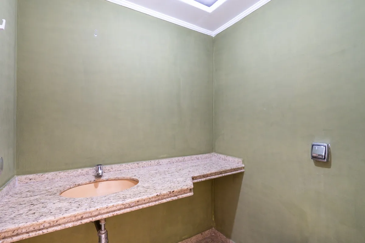 Imagem Apartamento para venda em Vila Suzana com 3 quartos, sendo 3 suítes, 155m2