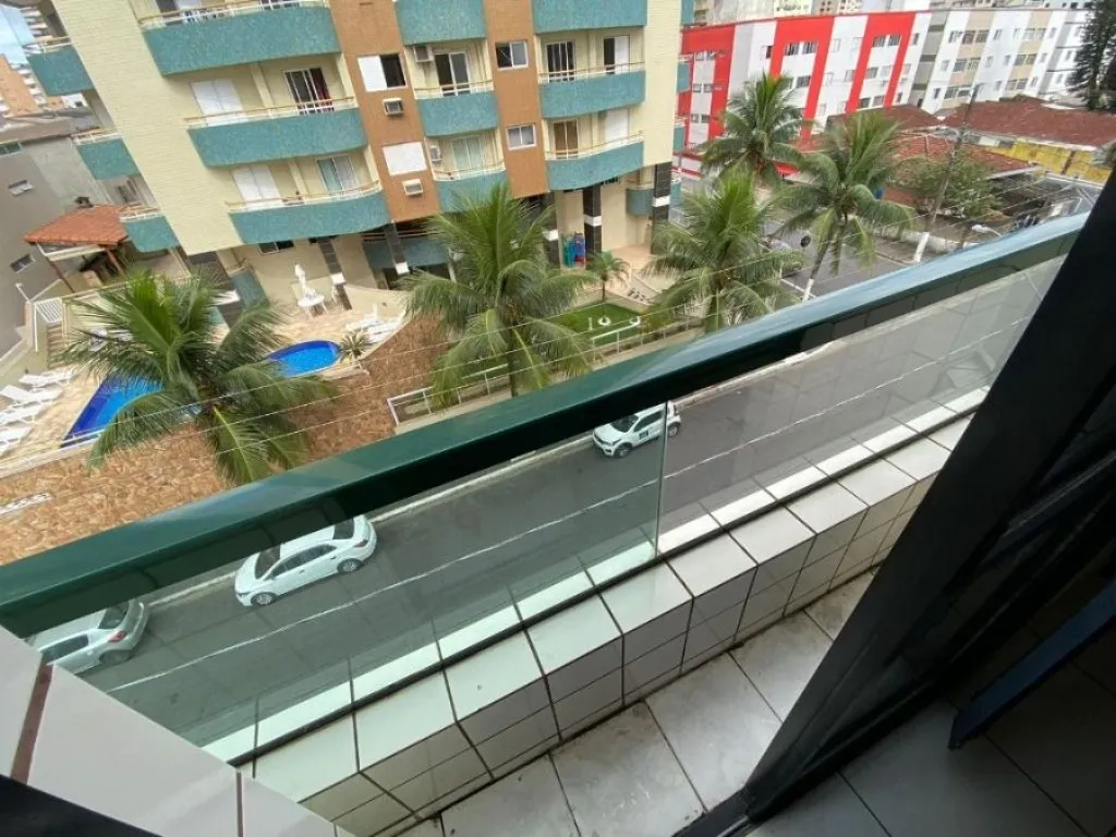 Imagem APARTAMENTO COM 45,00 m² - TUPI - PRAIA GRANDE SP