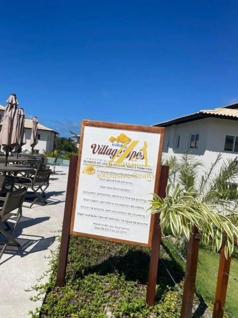 Imagem Village RESIDENCIAL em Mata de São João - Bahia,