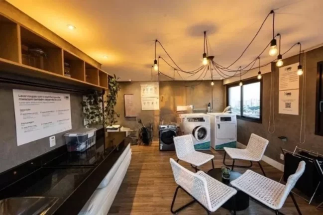 Imagem BE.LIVE TATUAPÉ - Studio de 26m² (Revenda Kallas), mobiliado, próximo à Estação Carrão do metrô!!