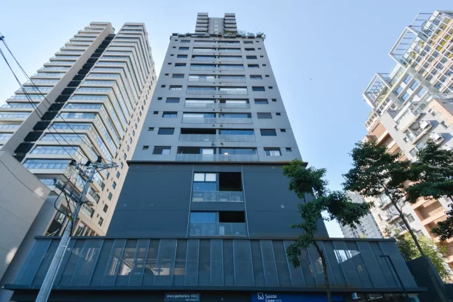 Imagem Apartamento à venda em São Paulo, Pinheiros, com 2 quartos, 57m2