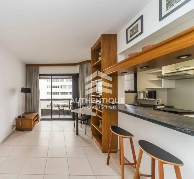 Imagem Saint Denis - Itaim Bibi - Apartamento à venda no bairro Itaim Bibi - São Paulo/SP, Zona Sul