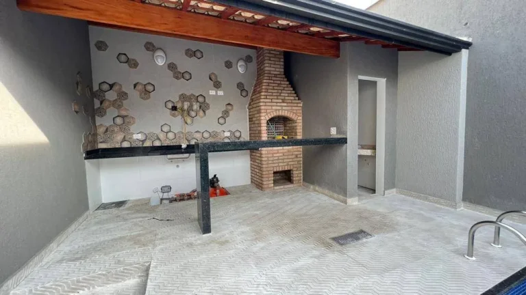 Imagem CASA COM 89.33 m² - MARACANÃ - PRAIA GRANDE SP