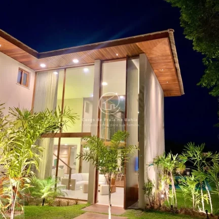 Casa em Condomínio para Venda em Mata De São João, Praia Do Forte, 7 dormitórios, 7 suítes, 8 banheiros, 4 vagas
