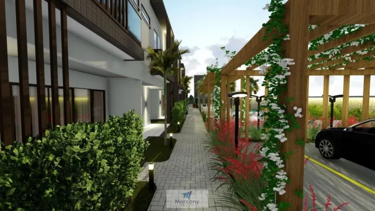 Imagem Casa em Condomínio 3 Quartos Cabedelo - PB - Ponta de Campina