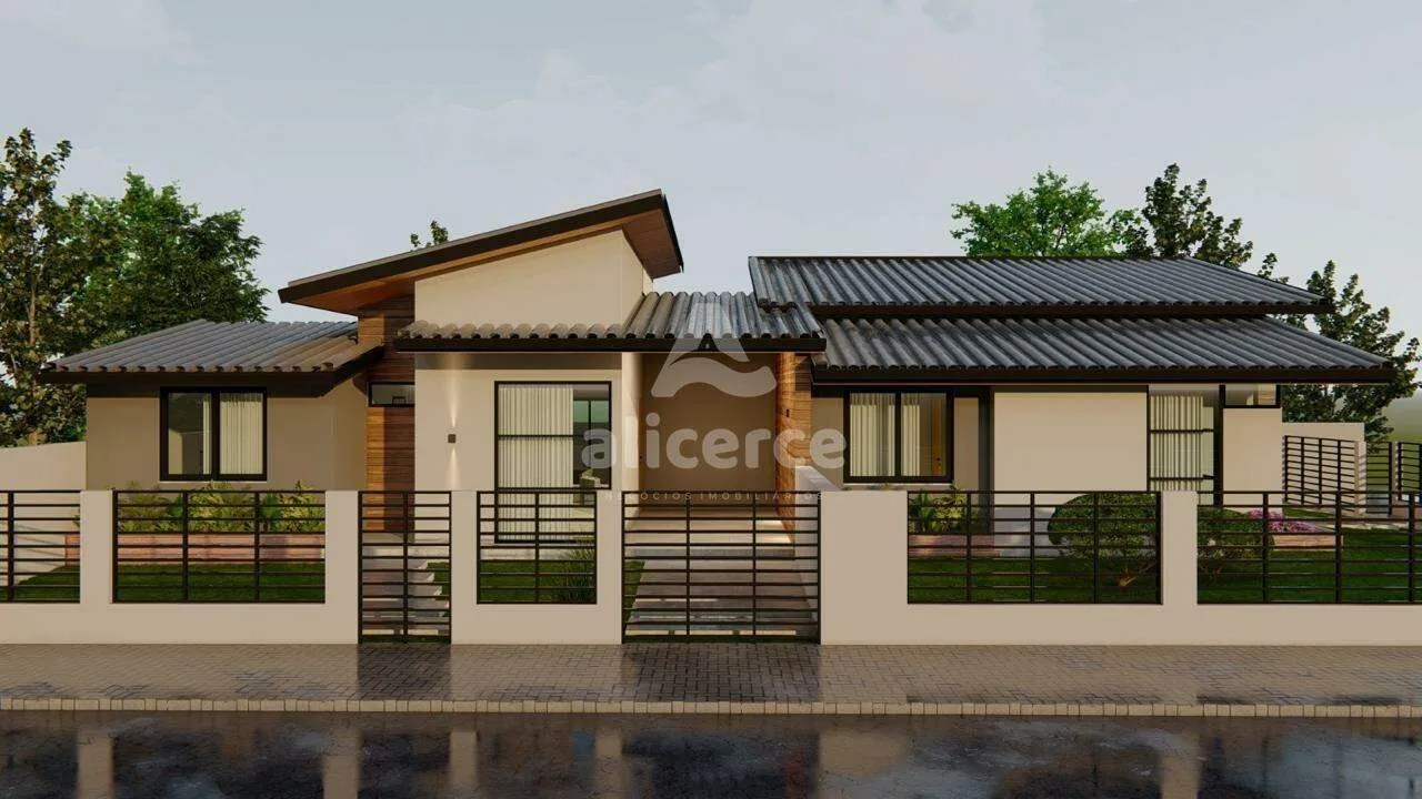 Imagem Casa à Venda no Bairro Bela Vista - Palhoça | Entrega em Julho de 2026