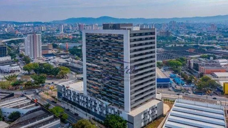 Imagem Andar Corporativo para alugar por Várzea da Barra Funda - São Paulo/SP