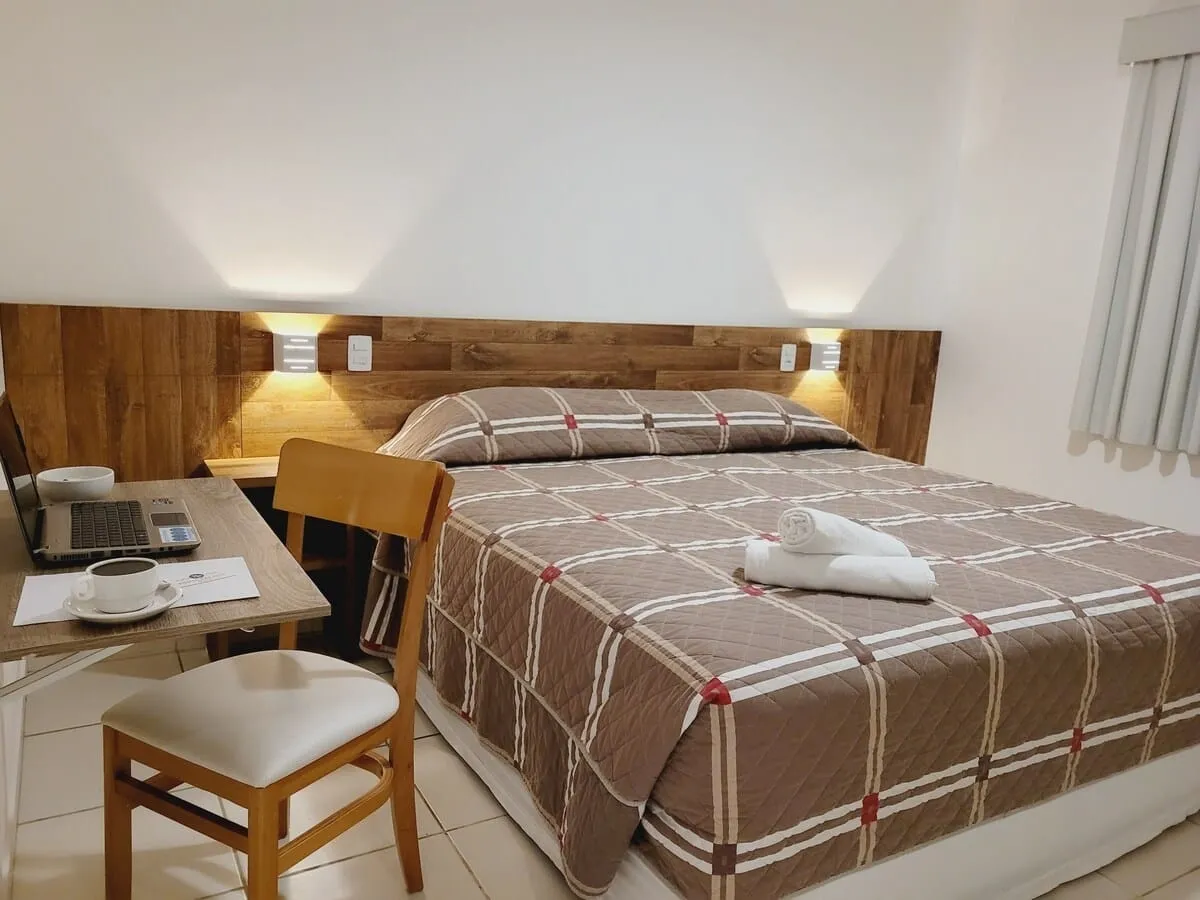 Imagem Hotel Completo para Locação com 80 Suítes e Excelente Localização Estratégi