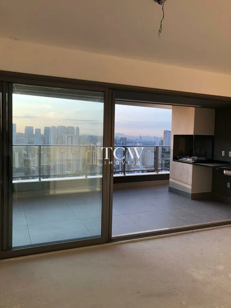 Imagem Apartamento à venda no bairro Brooklin - São Paulo/SP, Zona Sul