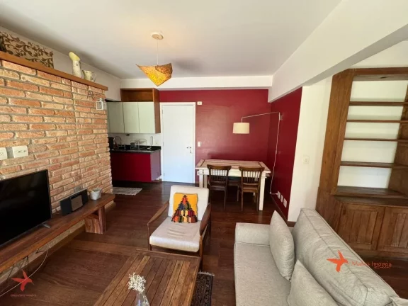 Imagem Apartamentos gardem à venda em São Paulo-SP, Pinheiros: 1 quarto, 1 suíte, 1 sala, 2 banheiros, 1 vaga, 94m². Encontre seu lar dos sonhos!