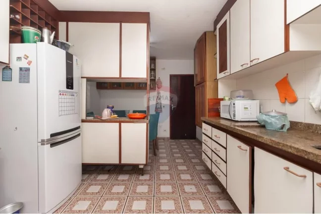 Imagem Linda casa a Venda 130m² Vila marari 3 dorms 1 suíte 2 Vagas edícula e churrasqueira