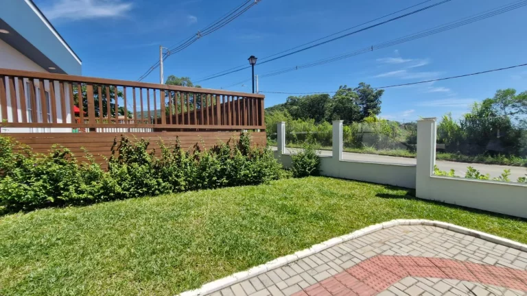 Imagem Apartamento Novo de 2 Quartos no Condomínio Estrela do Mar em Garopaba-SC