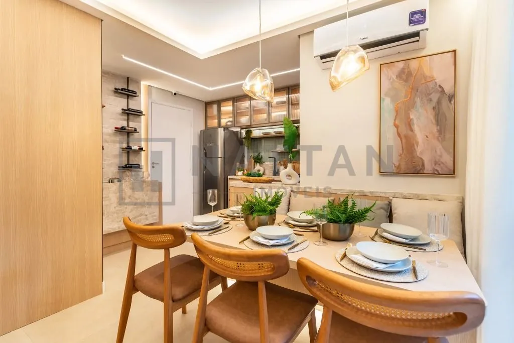 Imagem Apartamento com 2 dormitórios à venda, 37 m² por R$ 312.270,00 - Vila Erna - São Paulo/SP