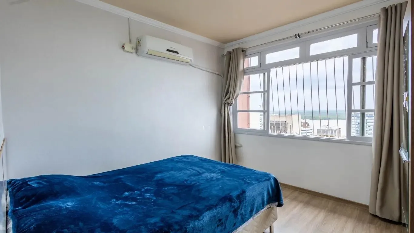 Imagem Apartamento com vista para o Guaíba no Centro Histórico