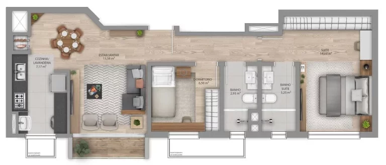 Imagem Apartamento à venda no bairro Bela Vista - Porto Alegre/RS