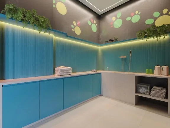 Imagem Villa Esmeralda - Apartamento à venda no bairro Morretes - Itapema/SC