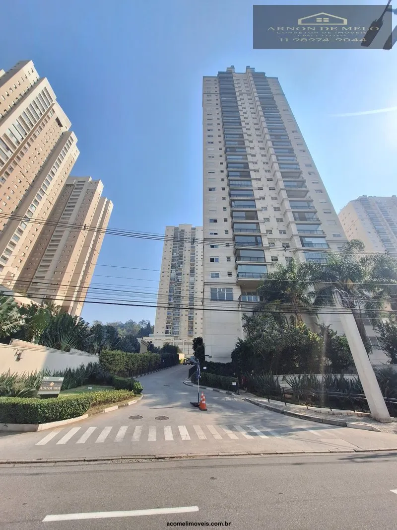 Foto do imóvel Apartamentos para locação em Barueri em Jardim Tupanci, Barueri - SP