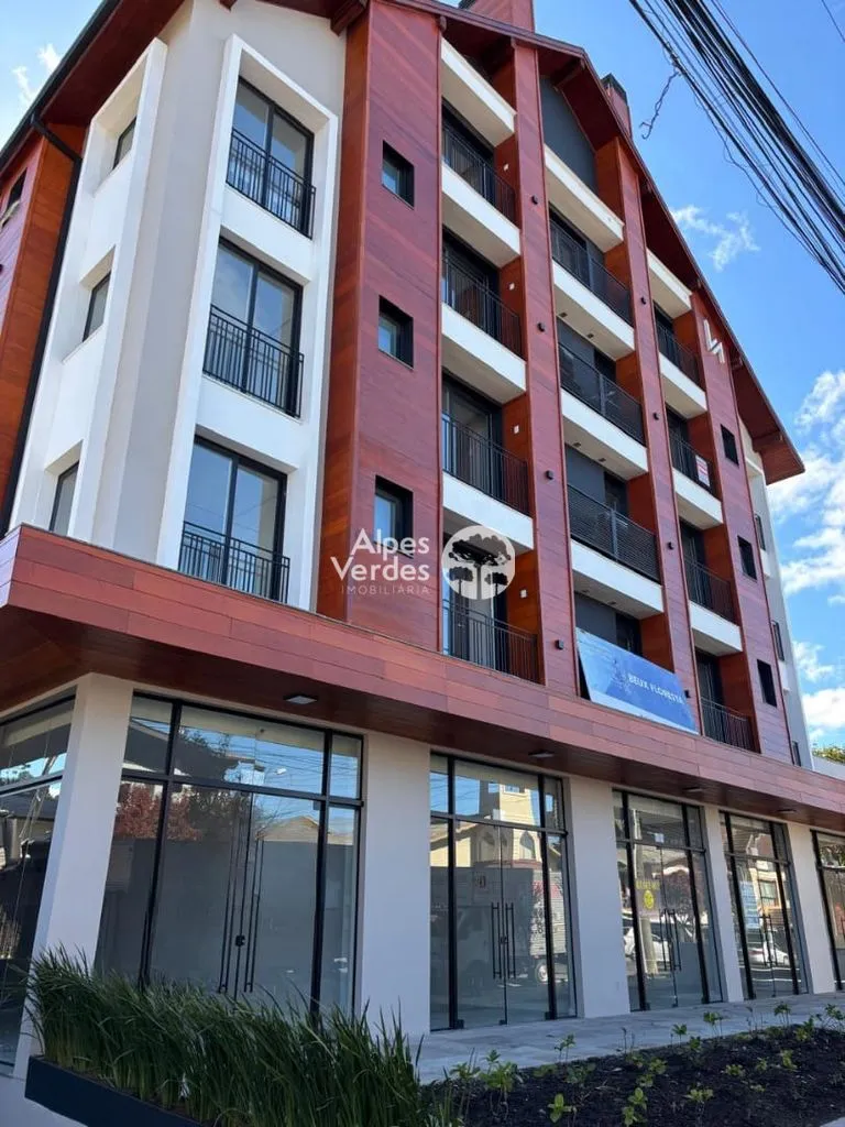 Imagem Vende-se/Aluga-se Sala Comercial em Gramado, 77 m