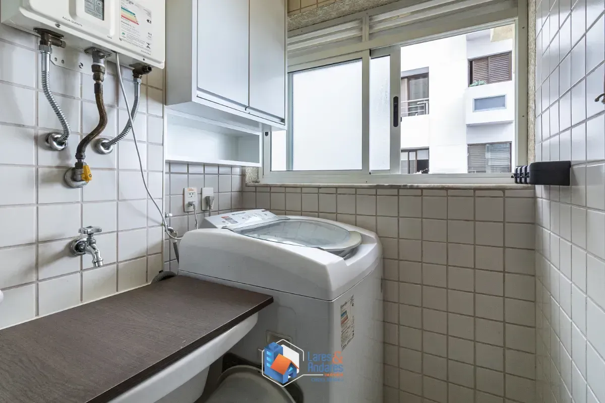 Imagem Apartamento para venda em Jardim Paulista com 2 quartos, sendo 1 suíte, 57m²