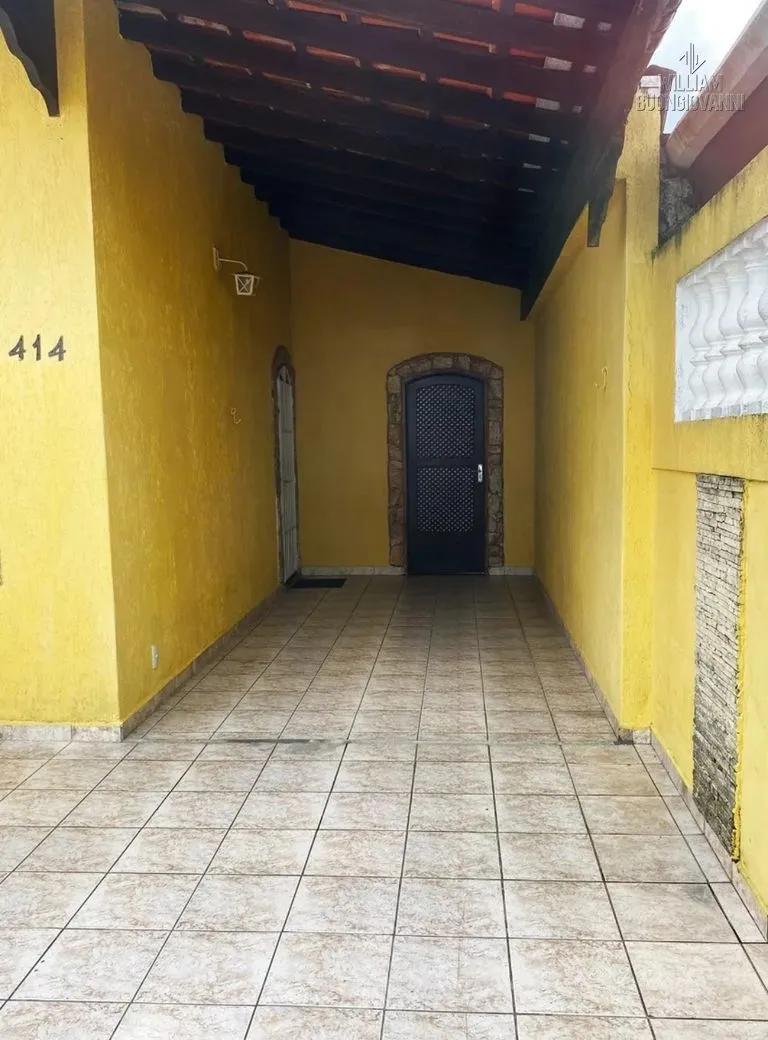 Imagem CASA GEMINADA À VENDA - CAIÇARA | PRAIA GRANDE/SP