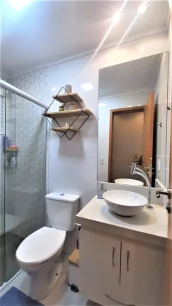 Imagem apartamento Condomínio Garden 54 m² 2 Dormitorios e 1 Vaga
