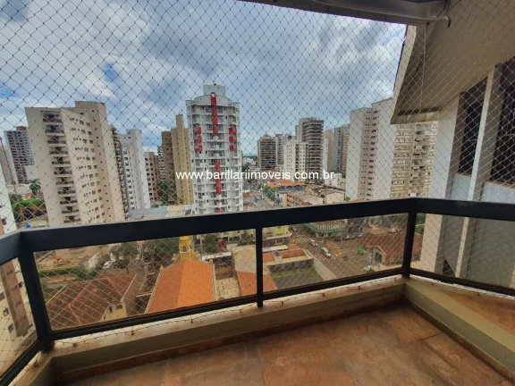 Imagem Apartamento à venda no Centro de Ribeirão Preto-SP: 3 quartos, 1 suíte, 2 salas, 1 vaga de garagem, 133,44m² de área. Aproveite!