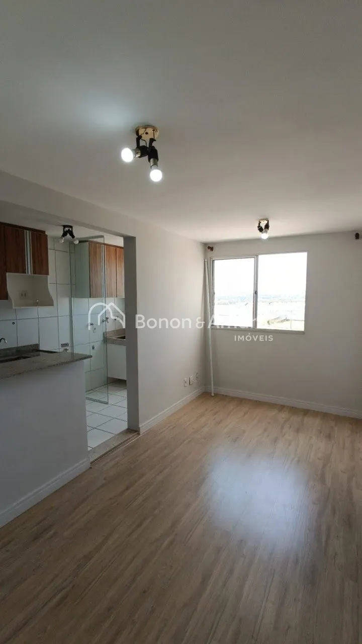 Foto do imóvel Venda de Apartamento - Com Vista Livre e Sol da Manhã em Rua Doutor Jeber Juabre, 146 - Jardim Márcia, Campinas - SP
