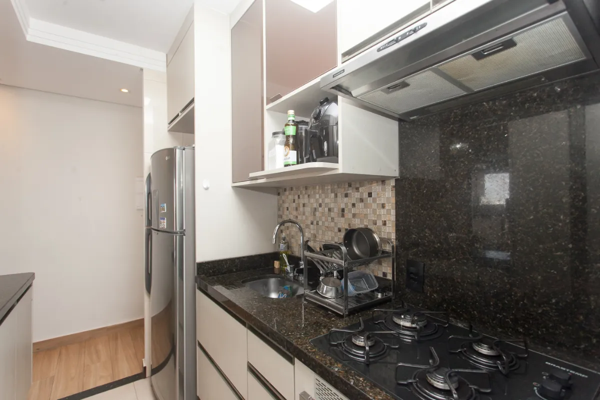 Imagem Apartamento para venda em Vila Palmeiras com 2 quartos, sendo 1 suíte, 55m2