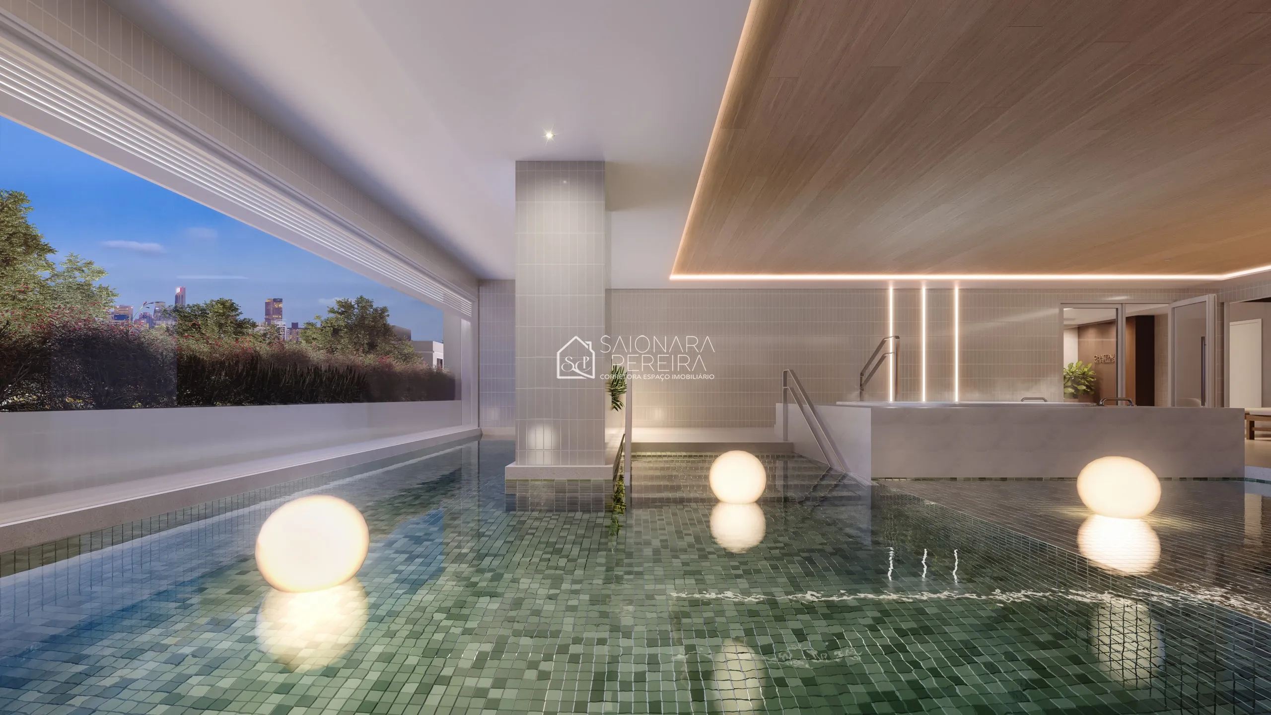 Imagem Cobertura 3suites- 4 vagas - Vista mar