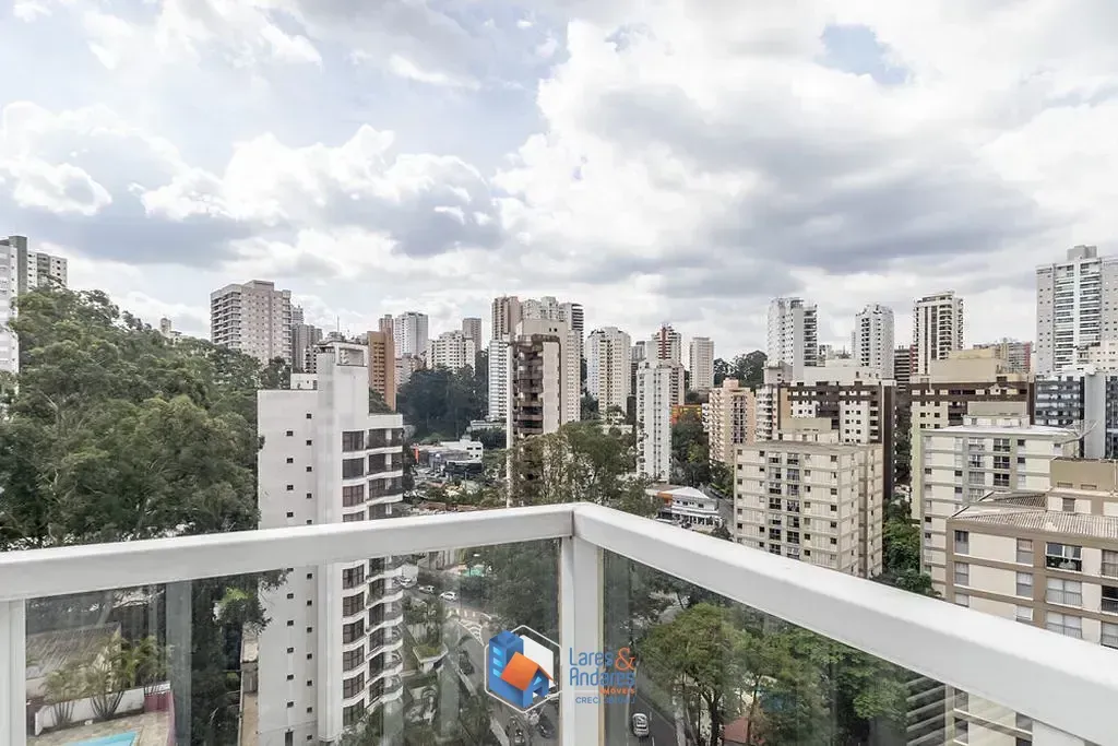 Imagem Sala à venda 4 Vagas 82M² Morumbi São Paulo - SP